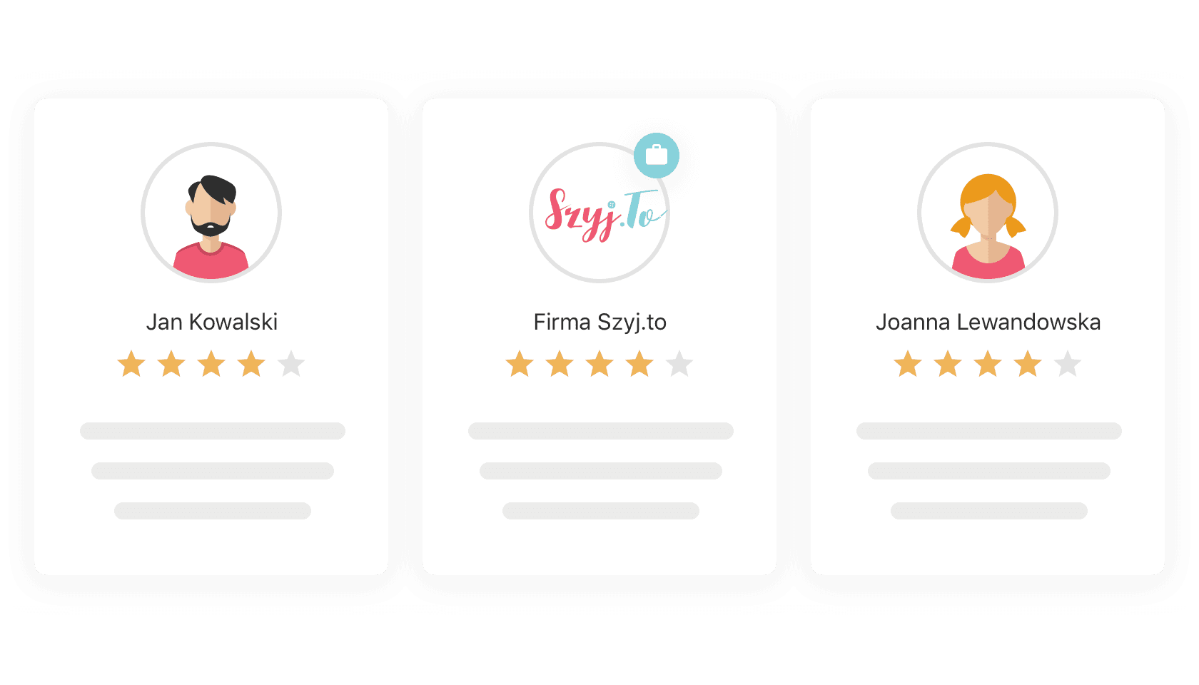 Ogłoszenia oferentów